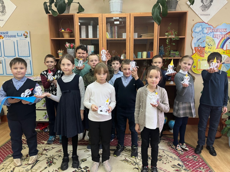 Подарок Деду Морозу!.